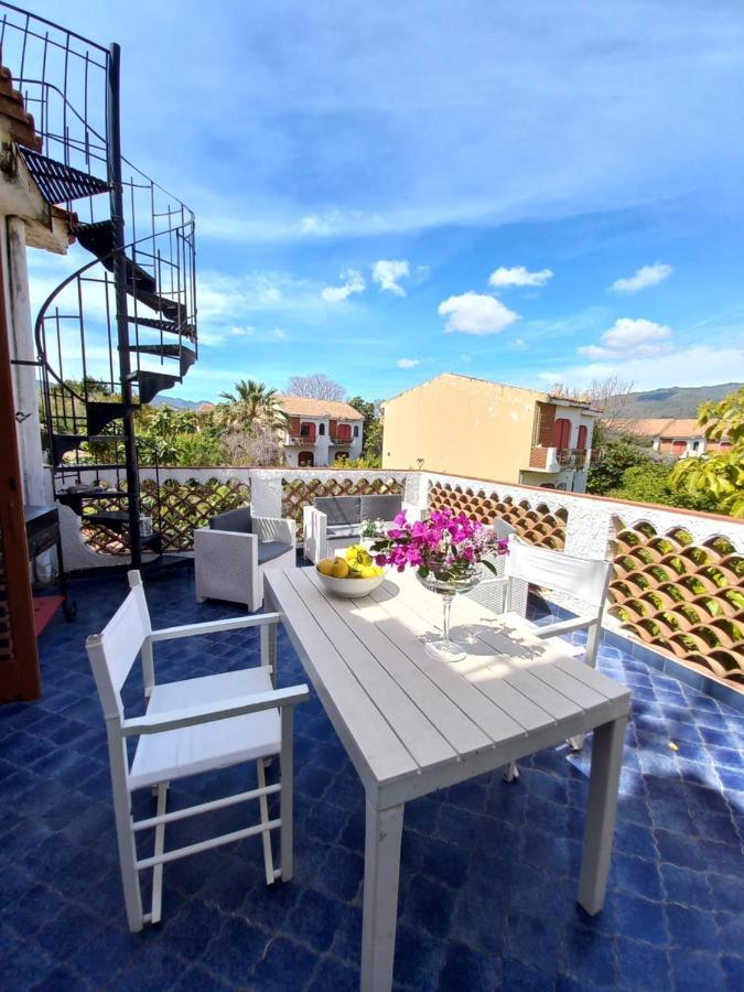Villa Bea Джардини Наксос Екстериор снимка