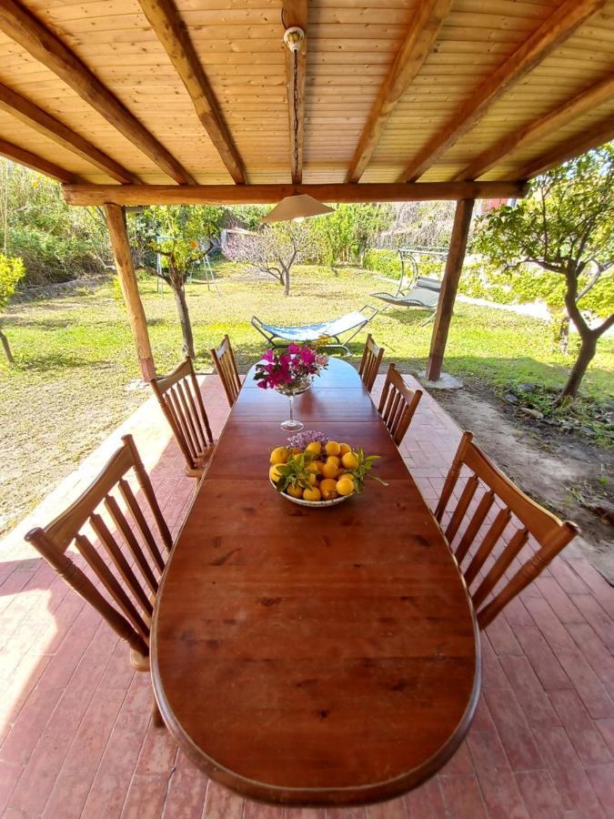 Villa Bea Джардини Наксос Екстериор снимка
