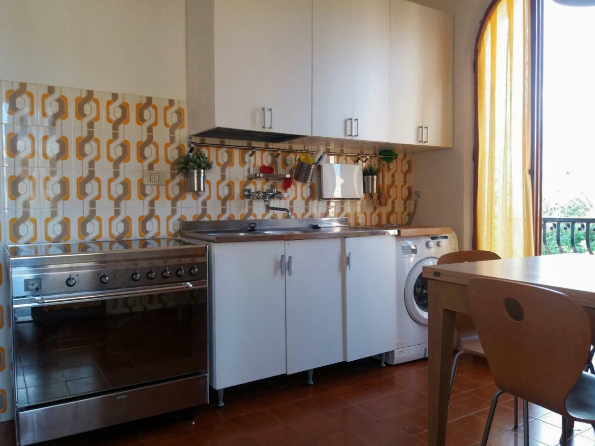 Villa Bea Джардини Наксос Екстериор снимка