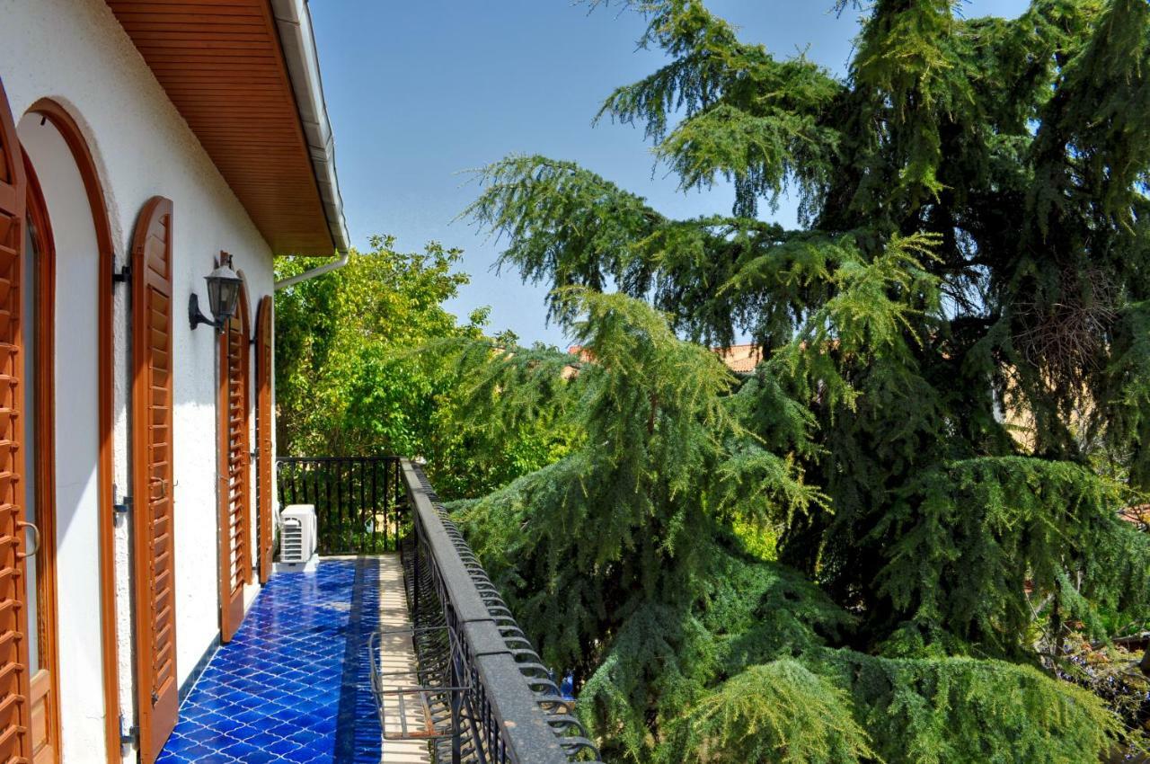 Villa Bea Джардини Наксос Екстериор снимка